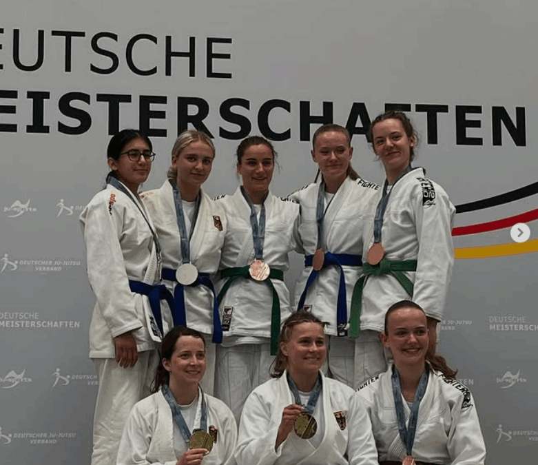 Deutsche Meisterschaft 2025
