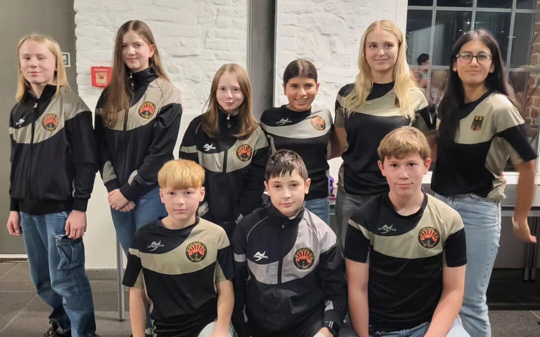 Sportlerehrung der Stadt Stolberg 2025