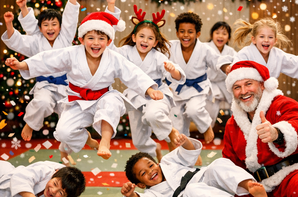 Frohe Weihnachten und ein glückliches neues Jahr!