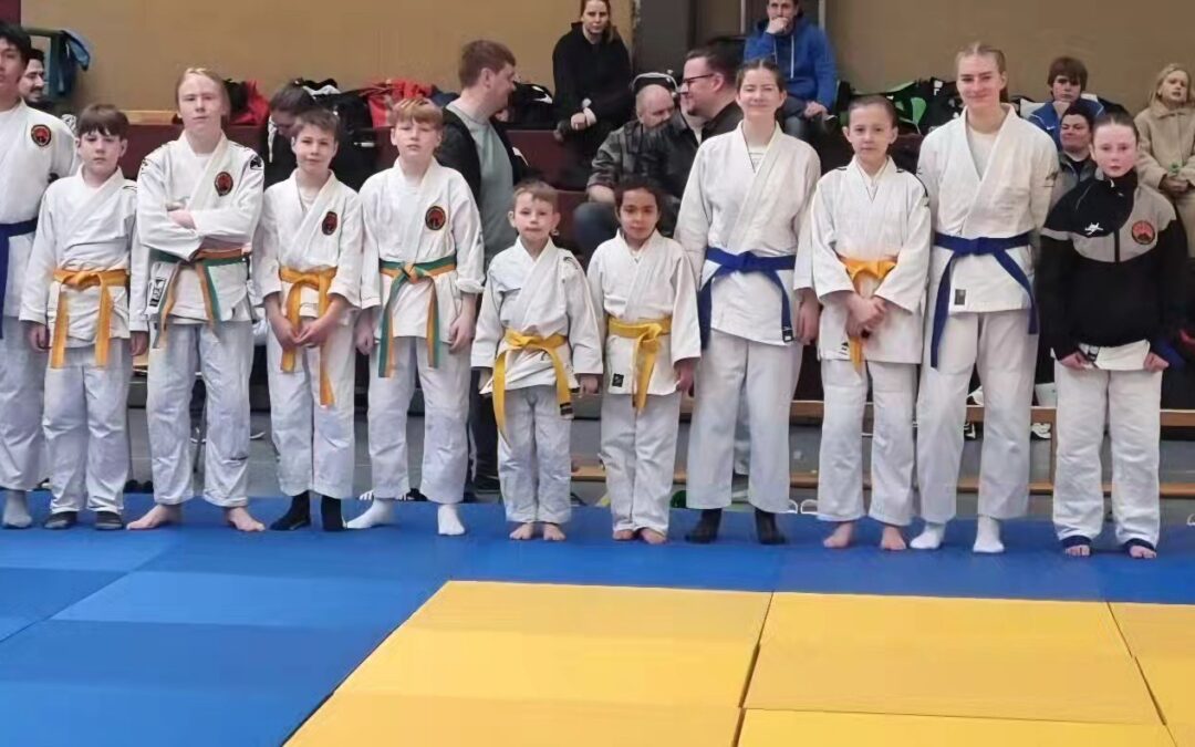 Ju-Jutsu NRW Meisterschaften  2026